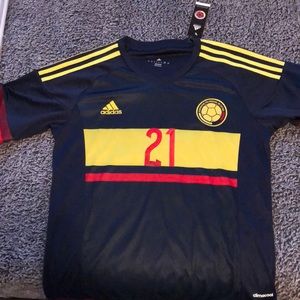 Adidas national team jersey (Colombia)